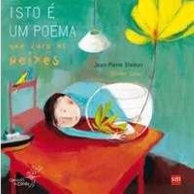 Isto é um poema que cura os peixes
