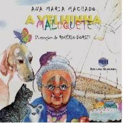 A velhinha maluquete