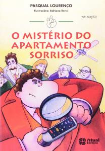O mistério do apartamento sorriso
