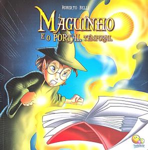 Maguinho e o portal temporal
