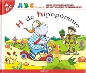 H de hipopótamo