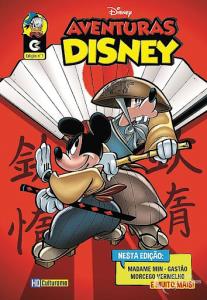 Aventuras Disney