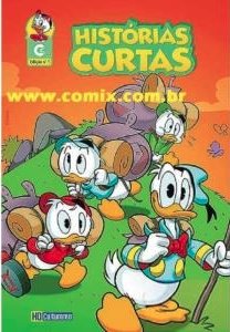 Histórias curtas