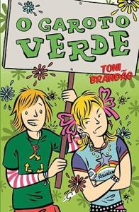 O garoto verde