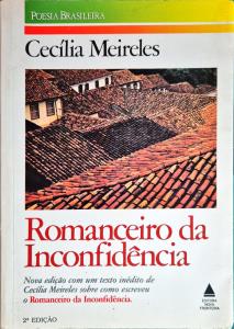 Romanceiro da inconfidencia