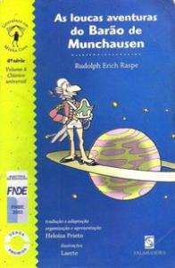 As loucas aventuras do Barão de Munchausen