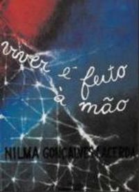 Viver é feito à mão / Viver é risco em vermelho