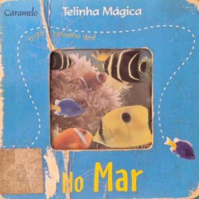 Telinha Mágica : Siga o peixinho azul no Mar