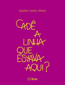 Cadê a linha que estava aqui?