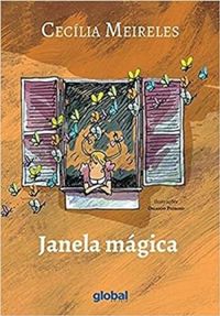 Janela mágica : crônicas