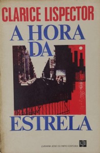 A Hora da estrela