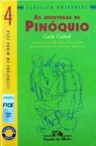 As aventuras de Pinóquio