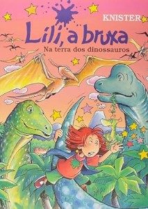 Lili, a bruxa, na terra dos dinossauros