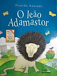 O Leão Adamastor