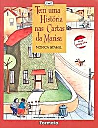Tem uma história nas cartas da Marisa