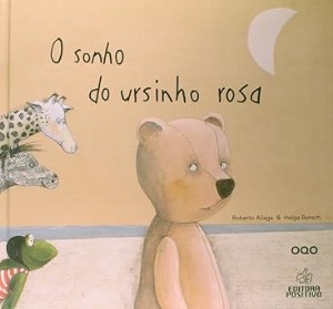 O sonho do ursinho rosa