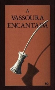A vassoura encantada