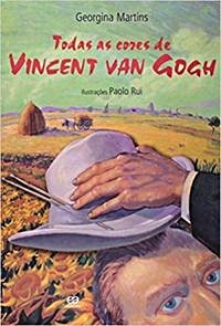 Todas as cores de Vincent Van Gogh