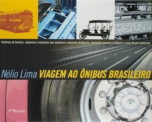 Viagem ao ônibus brasileiro