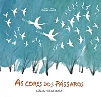 As cores dos pássaros