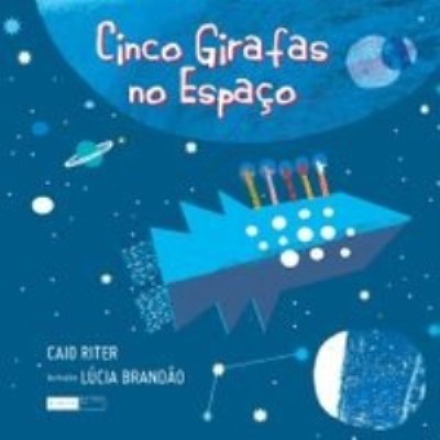Cinco Girafas no Espaço