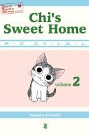 Chi's Sweet Home : volume 2