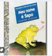 Meu nome é sapo