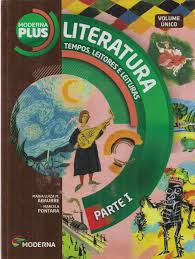 Literatura : tempos, leitores e leituras - parte I