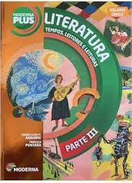 Literatura : tempos, leitores e leituras - parte III