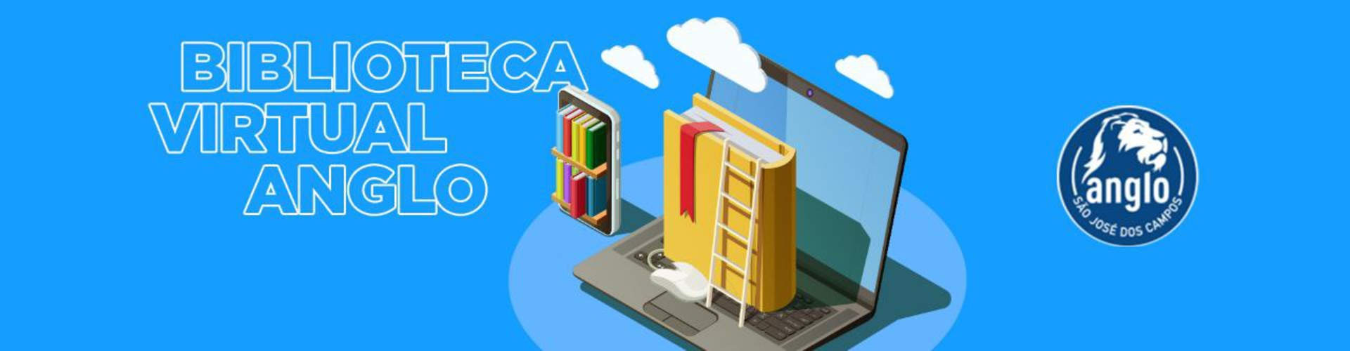 Banner da instituição