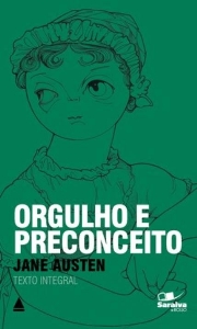 Orgulho e preconceito.