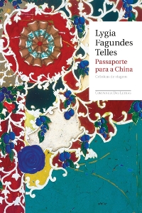 Passaporte para a China : crônicas de uma viagem.