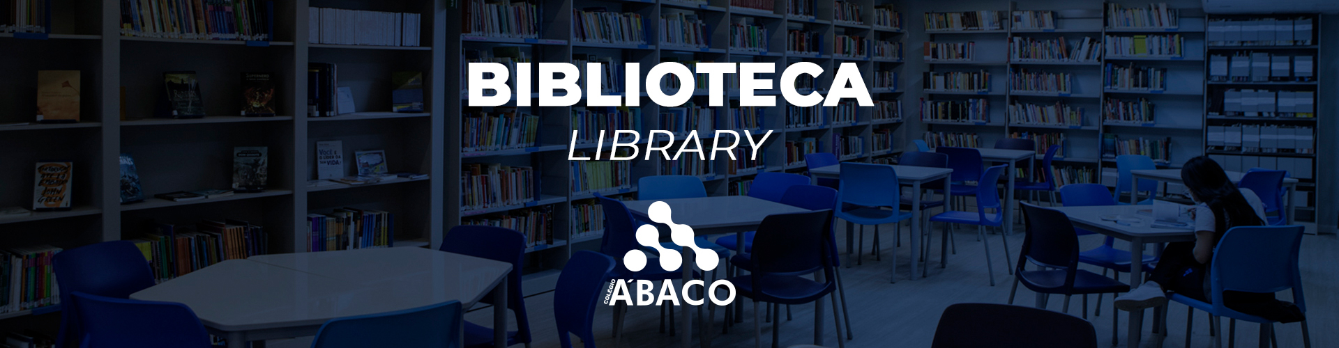 Banner da instituição