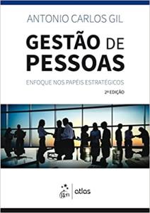 Gestão de pessoas : enfoque nos papéis profissionais 
