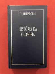 História da filosofia