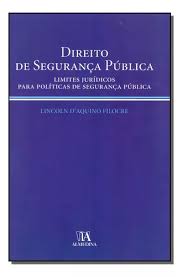 Direito de segurança pública : limites jurídicos para políticas de segurança pública