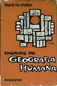 Ensaios de geografia humana