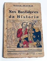 Nos bastidores da história : contos históricos