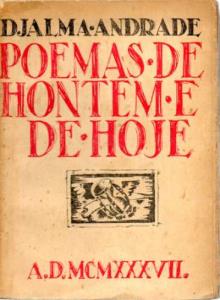Poemas de hontem e de hoje