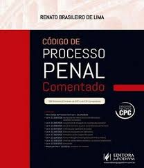 Código de processo penal comentado