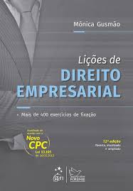 Lições de direito empresarial