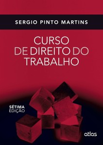 Curso de direito do trabalho