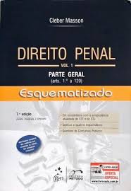 Direito penal esquematizado : parte geral. Artigos 1o. a 120o. 