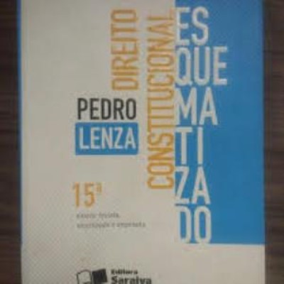Direito constitucional esquematizado