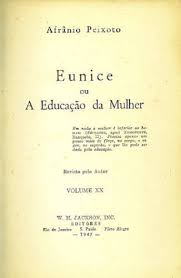 Eunice ou a educação da mulher