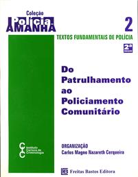 Do patrulhamento ao policiamento comunitário