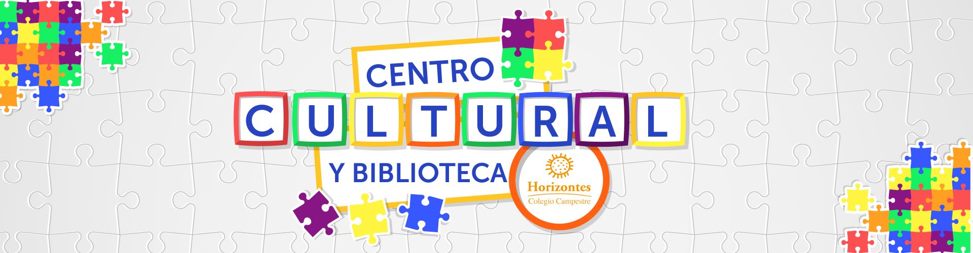 Banner de la institución