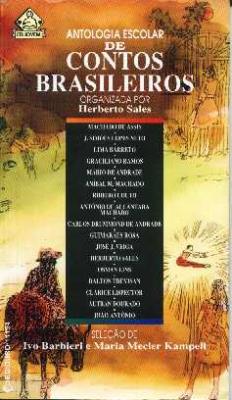 Antologia Escolar de Contos Brasileiros