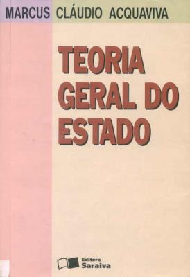 Teoria Geral do Estado