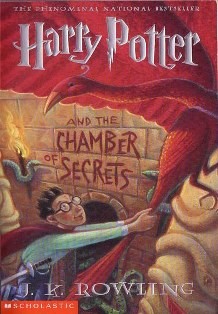 Harry Potter and the chamber of secrets